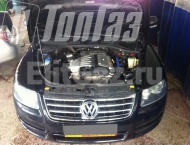 ��� �� Volkswagen Touareg - ����������� ����������