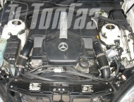 ��� �� Mercedes S500 (W220) - ����������� ���������� �������� ������������