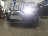 ��� �� Toyota Corolla - 