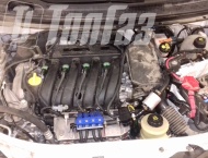 ��� �� Nissan Almera - ����������� ����������