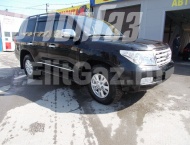 ��� �� Toyota Land Cruiser - ����� ���