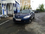 ��� �� Renault Fluence  - 