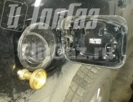 ��� �� Toyota Land Cruiser 200 - ����������� ���������� � ������������