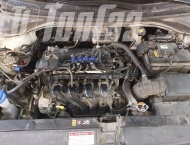 ��� �� Hyundai Solaris  - 