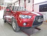 ��� �� MITSUBISHI OUTLANDER - ����� ���