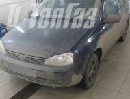 ��� �� Lada Kalina - 