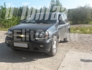 ��� �� Chevrolet Trailblazer - ����� ���