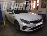 ��� �� Kia Optima - 