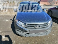 ��� �� Lada Granta  - 