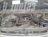 ��� �� Toyota Regius - ����������� ����������