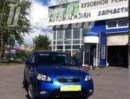 ��� �� Kia Rio - ����� ���