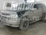 ��� �� Chevrolet Tahoe - ����� ���