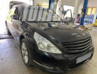 ��� �� Nissan Teana - 