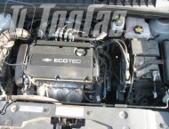 ��� �� Chevrolet Orlando - ����������� ���������� �������� ������������