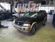 ��� �� Mitsubishi Pajero Sport - 