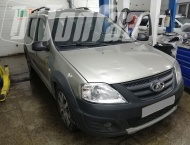��� �� Lada Largus  - 