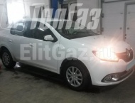 ��� �� Renault Logan - ����� ���