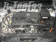 ��� �� Mazda 3 - ����������� ����������
