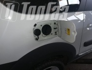 ��� �� Lada Largus  - 