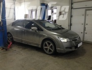 ��� �� Honda Civic - 