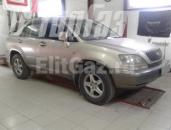 ��� �� Toyota Harrier - ����� ���