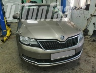 ��� �� Skoda Rapid - 