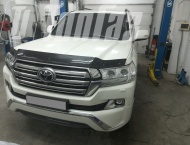 ��� �� Toyota Land Cruiser 200 - 