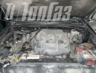 ��� �� Toyota Land Cruiser - ����������� ����������