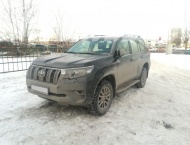 ��� �� Toyota Land Cruiser Prado150 - 