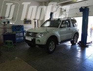 ��� �� Mitsubishi Pajero - ����� ���