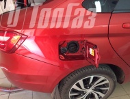��� �� Lada Vesta - ����������� ����������