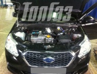 ��� �� Datsun On-Do - 