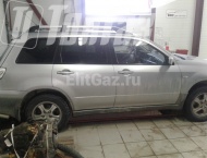��� �� Mitsubishi Outlander - ����� ���