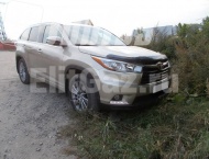 ��� �� Toyota Highlander - ����� ���