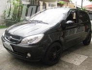 ��� �� Hyundai Getz - 