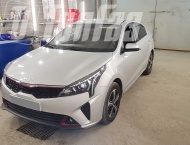 ��� �� Kia Rio - 