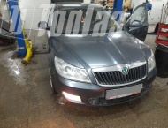 ��� �� Skoda O�tavia - 