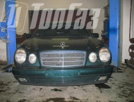 ��� �� Mercedes Benz E210 - ����� ���