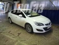 ��� �� Opel Astra - 