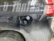��� �� Toyota Land Cruiser Prado120 - 