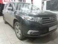 ��� �� Toyota Highlander - ����� ���