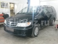 ��� �� Nissan Presage - ����� ���