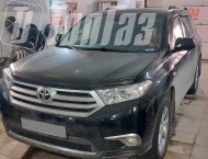 ��� �� Toyota Highlander - 