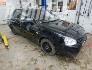 ��� �� Lada Priora  - 