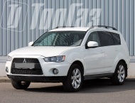 ��� �� Mitsubishi Outlander  - 