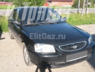 ��� �� Hyundai Accent - ����� ���