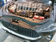 ��� �� HAVAL F7X - 