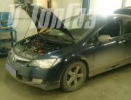 ��� �� Honda Civic - ����� ���