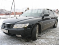 ��� �� Hyundai Grandeur - ����� ���