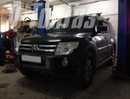 ��� �� Mitsubishi Pajero - 